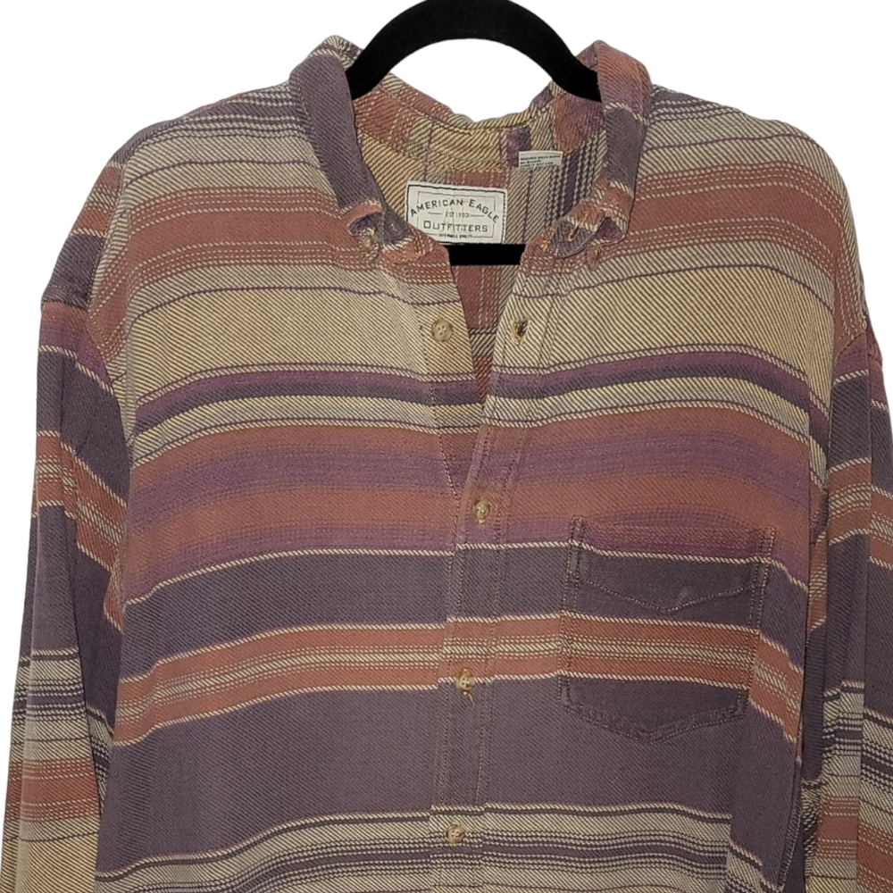 🍭MEN'S-American Eagle shirt